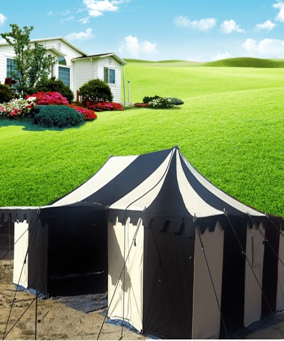 Best party sale tents